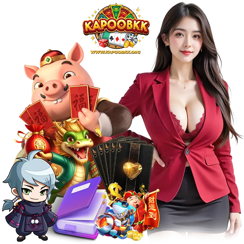kapoobkk สล็อตสุดฮิต