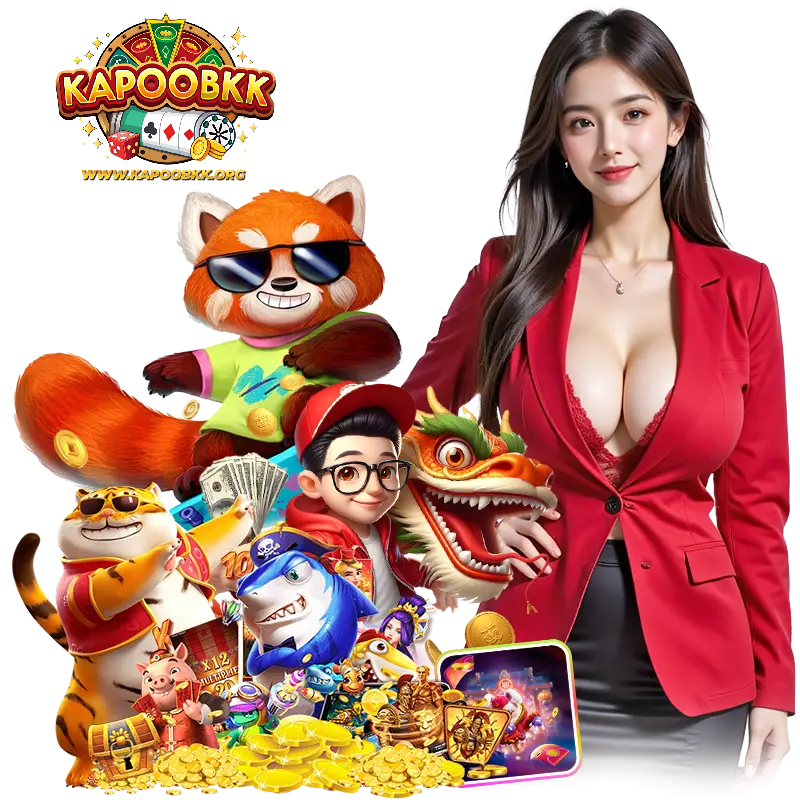 kapoobkk เว็บตรงมาแรง